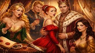 Inside Noble Families Scandals of Women Who Broke the Rules । Strange History for Sleep