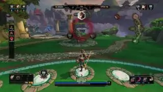 SMITE Joust (kali build) Road to Master!