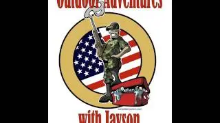 Ep 38 Interview with Calvin Buckler the Bone Yard TV show and Kill'n Stix arrows
