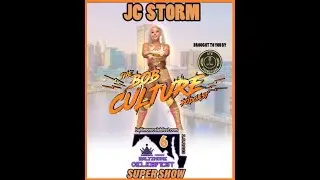 JC Storm Returns