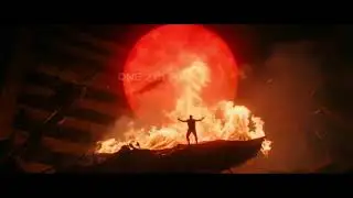 Sukuna vs Mahoraga: Live Action  (AI Generated) | 4K