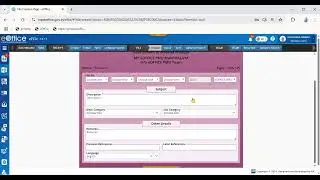 EFILE ME NEW FILE KAISE BANAYE. HOW TO CREATE NEW FILE IN EFILE. HOW TO CREATE NEW FILE IN EOFFICE.