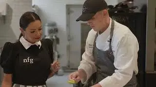 Pearl & Vine Cooking with Nicole Freer