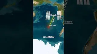 Point Nemo nghĩa địa t&agrave;u vũ trụ #kienthucthuvi #nemo #iss #khoahọcvũtrụ #geolayers #kh&ocirc;nggian