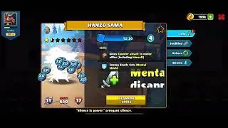 Mighty Party Epic 1 | Rolling Gems | Summon Demigods 100 times Rare, Epic, Legendary hero rewards