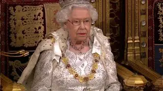 Gb, la regina alla Camera dei Lord: 