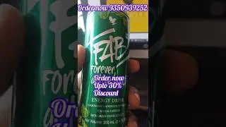 forever fab energy drink| forever fab benefits #bestdrinks #flpindia