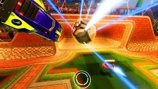 LATE NIGHT ROCKET LEAGUE #6