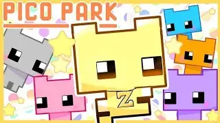 PICO PARK Funny Moments Part 2 😂 | 4 Friends vs Chaos | Hindi Gameplay #picopark #youtube #gaming