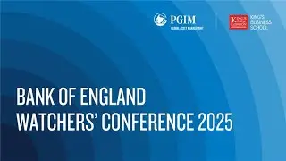 Bank of England Watchers' Conference 2025: The neutral rate of interest
