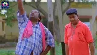 M. S. Narayana Funny Comedy Scenes || Chedugudu || Comedy Express