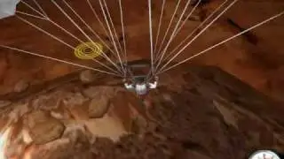 Base jump Oman: 'Majlis al Jinn'