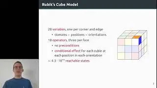 A Comparison of Abstraction Heuristics for Rubik's Cube