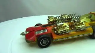 corgi 1971 whizzwheels dragstar