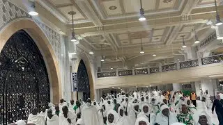 Hajj 2023 Safa & Marwa avec Imame Cisse regroupement Taaba Voyages