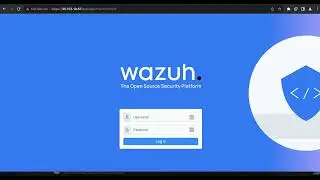 XDR and SIEM Platform - Wazuh (Free and Open Source Alternative Security Solution)