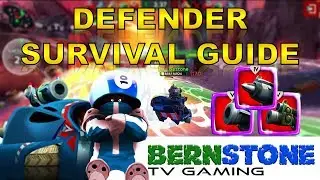 Defender Survival Guide | Defender Mk7 Tutorial | Battle Bay | Bastone