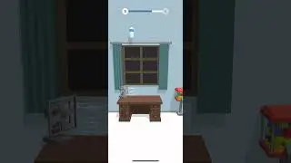 Bottle Flip 3D video gameplay💦 #shorts