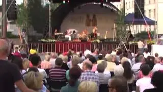 Nitra mil&aacute; Nitra 2013: Sprievod Slovanov + Koncerty