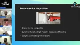 Rohith Pallerla &ndash; &ldquo;Optimising Building Energy with AI&rdquo;