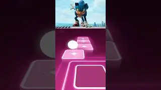 Metal Sonic X Coffin dance remix Part 2314 | Tiles Hop