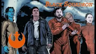 Poe Dameron - Black Squadron (The Resistance)