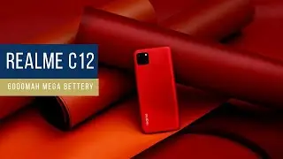 C12 Realme | C12 Review | Realme C12 Red | C12 Unboxing