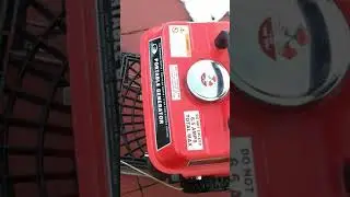 Storm Cat Harbor Freight Generator Fail Broke On Second Use