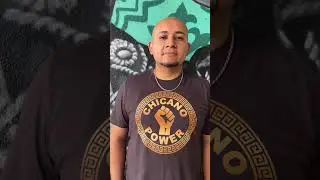 Chicano Power! Order at chicanothreads.com