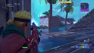 Proholic player in party ffa