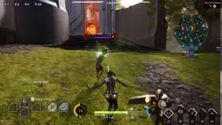 Countess Shadow Slip's Mori-bae's Ult
