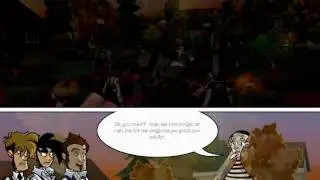 On the Rain Slick Precipice of Darkness Episode One Trailer