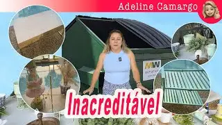 Inacreditável tudo que encontro no lixo das lojas USA