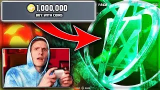 *BEST EVER* 1 Million Coin Pack Opening... - Madden 21 Ultimate Team