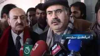 Balochistan Senate Election Situation PKG Shahid Rind