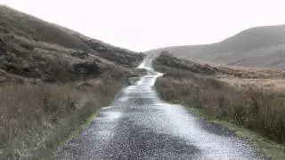 Mountain Road to Inch Beach (Dingle Peninsula)