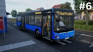 City Transport Simulator Bus Gameplay #6