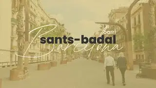 Forgotten Footage: Sants - Barcelona Neighborhood Vibes