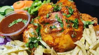 The Best Chicken Tikka & Chooza Chicken Recipe, very easy and very delicious