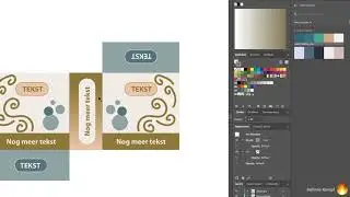 House of Training | Steunkleur inkten toepassen (Spotcolor)