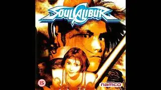 [OST] SoulCalibur (Dreamcast) [Track 17] Eye To Eye, Blade To Blade