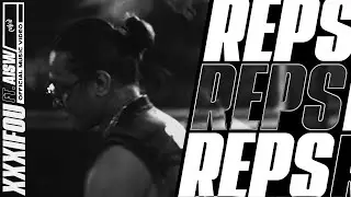 XXXIFOU - REPS ft. AISW (Official Music Video) (prod. Riddiman) | Workout Song 2020