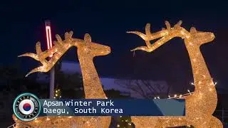 AFN Daegu - Sights & Sounds - Apsan Winter Park