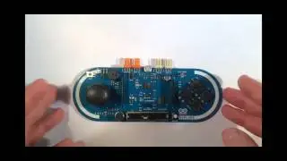 Paynetech Bitesize Review - Arduino Esplora A000095