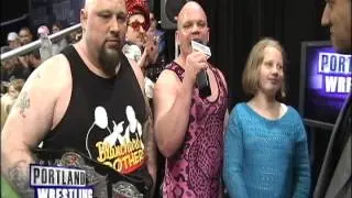 Portland Wrestling Uncut: Episode 23
