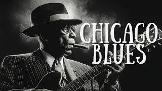 Chicago Blues Radio &ndash; Soulful Guitar & Relaxing Blues Music, Vol. 138