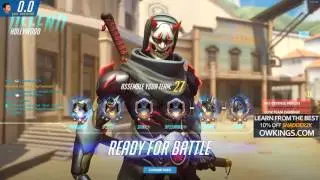shadder2k Overwatch PogChamp Highlights [Jan 25]