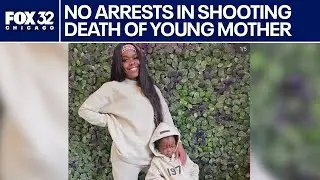 After no arrests in Chicago's mom's killing, family demands answers: 'How?'