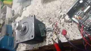 Nema 34 Stepper Motor
