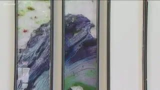 Boise art studio vandalized